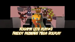 Kogama#1 Freddy Fazbears Mega Roleplay