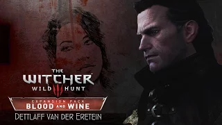 Witcher 3 Tribute || Dettlaff van der Eretein | Me and the devil