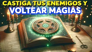 🕯️FUERTE ORACIÓN PARA VOLTEAR MAGIAS Y DESTRUIR ENEMIGOS | ALEJAR TODO MAL DE TU VIDA PARA SIEMPRE