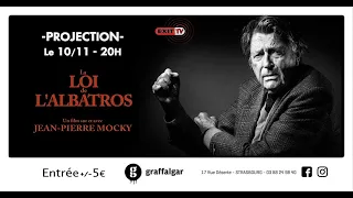 Exit-TV Projo - JEAN PIERRE MOCKY -  LA LOI DE L'ALBATROS