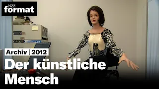 Der künstliche Mensch (2012)