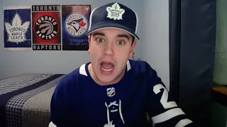 Leafs vs Panthers Game 23  (November 22nd, 2017)