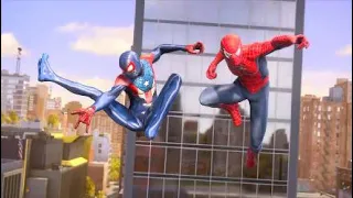 Spiderman-Man 2 Ps5 NEW GAME PLUS IS FINALLY HERE!!