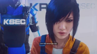 Mirror's Edge Catalyst #1 --Ungewohnte Steuerung--