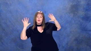 Enter the Gates in ASL & CC by Rock Church Deaf Ministry