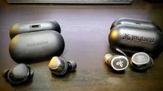 Samsung ICon X vs JayBird Run 🎧 Round 3 Wireless Earbuds Tournament