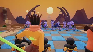 Checkmate Showdown Game Trailer (2023)