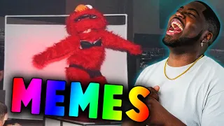 TRY NOT TO LAUGH // MEMES that made us Feel GOOD!