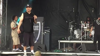 Body Count-Talk Shit, Get Shot-Chicago Open Air 2017