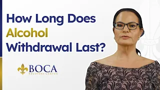 How Long Does Alcohol Withdrawal Last?