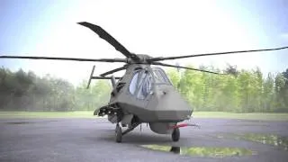 RAH-66 Comanche 3D model from CGTrader.com