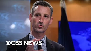 State Department on Russia using Iranian drones, future of Iran nuclear deal, more | full video