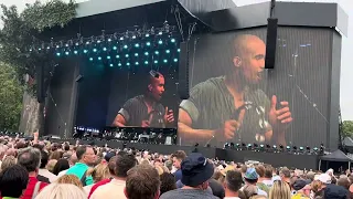 Bruce Springsteen Live - Ghosts - 8th July 2023, Hyde Park London