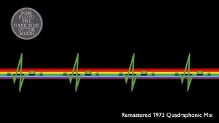 9. Eclipse - Pink Floyd - The Dark Side of the Moon (1973 Quadraphonic Mix)