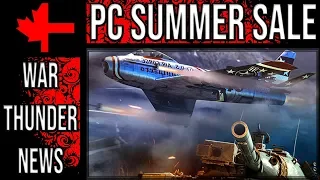 War Thunder - PC Summer Sales - Part 2