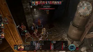 Using a goblin as an improvised weapon against another goblin in Baldur's Gate 3 *ACHIEVEMENT*