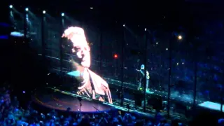 U2 - Until The End Of The World - Dublin 28/11/2015