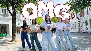 [KPOP IN PUBLIC DENMARK, ONE TAKE] NewJeans (뉴진스) - ''OMG'' Dance cover by 7.4 teen