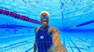 How I Fell Back In Love With Swimming – LaJoya Smith | MySwimPro Stories