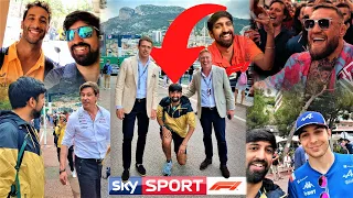 How I Sneaked Into Monaco And Met F1 Drivers Without A Ticket!