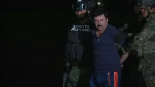 ‘El Chapo’ likely headed to remote Colorado Supermax prison