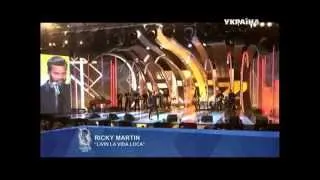 Ricky Martin - LIVE! ''Livin' La Vida Loca'' New Wave 2014 Новая Волна