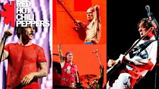 Red Hot Chili Peppers - São Paulo, Brasil 2023 [FULL Concert]