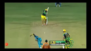 fidel edwards 151.0kph in cpl 2015