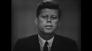 June 11, 1963 | JFK Television Report to the American People on Civil Rights