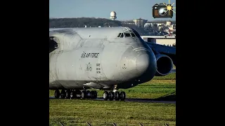 Throwback to when Lotus brought a C-5 galaxy to orly in 2015.