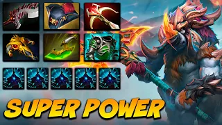 Magnus Immortal Super Power - Dota 2 Pro Gameplay [Watch & Learn]