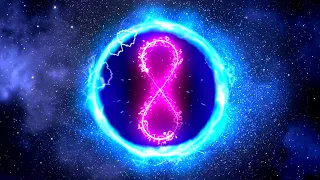 OPEN The PORTAL 8888 888Hz 80Hz 8Hz Infinite Abundance Manifestation Music