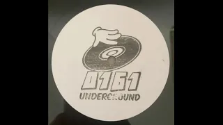 0161 Underground - Runnin - The Hardware Dubs Vol 2