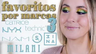 Lo mejor de Technic, Catrice, Sheglam y mucho más