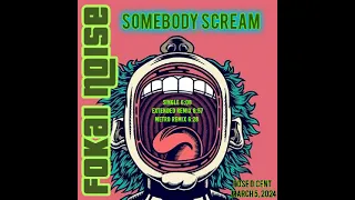 Somebody Scream (E.P.) Fokai Noise- Rose D.Cent. #fokainoise2024 #pikamusic #DNB