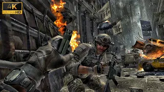 Black Tuesday : Call of Duty Modern Warfare 3 UHD [ 4K 60FPS ] Gameplay