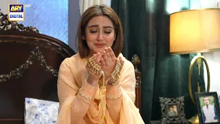 Aap mujhe chor kar kyun chali gayin😢 | Hiba Bukhari | Tere Ishq Ke Naam