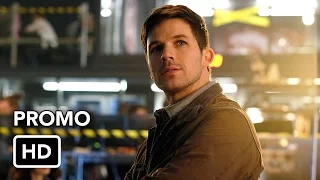 Timeless 1x02 Promo "The Assassination of Abraham Lincoln" (HD)