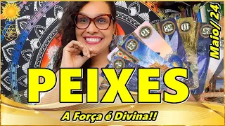 PEIXES ♓ MAIO 🌻LEITURA FORTE🔴 VC VAI VIVER E SABER DE COISAS QUE NEM IMAGINA🔥AS LÁGRIMAS DA VITÓRIA🌻