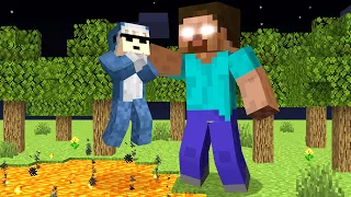 Testing Scary Minecraft Myths That Actually Work