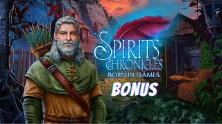 Spirits Chronicles: Born in Flames Collector's Edition BONUS Chapter Walkthrough | Pynza