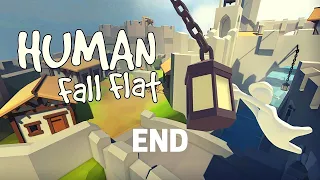 Human: Fall Flat Gameplay Walkthrough END [1080P HD PC] - No Commentary (FULL GAME)