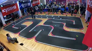 KYOSHO Mini-Z Cup Hong Kong 2022 - Narrow Touring Class - A Main