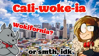 California Stores Forced to Go WOKE!?