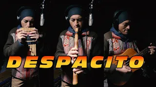 Luis Fonsi - Despacito ft. Daddy Yankee || Instrumental