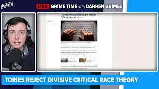 Grime Time with Darren Grimes