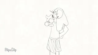 other friends animatic/storyboard thing that I'm not finishing