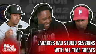 Jadakiss Has Records With Mariah Carey and Biggie Smalls