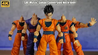 How to convert ANY S.H. Figuarts Goku into a Mystic Ultimate Gohan