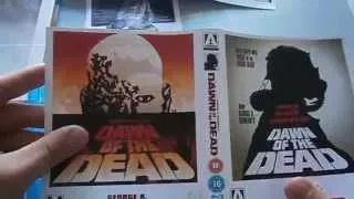 Рассвет мертвецов. Dawn of the Dead [Blu-ray] [1978]. Мини-обзор издания от Arrow